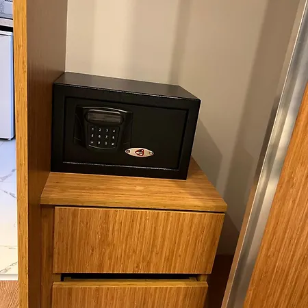 Serene Unit Near Taksim Squre #201 Apartment