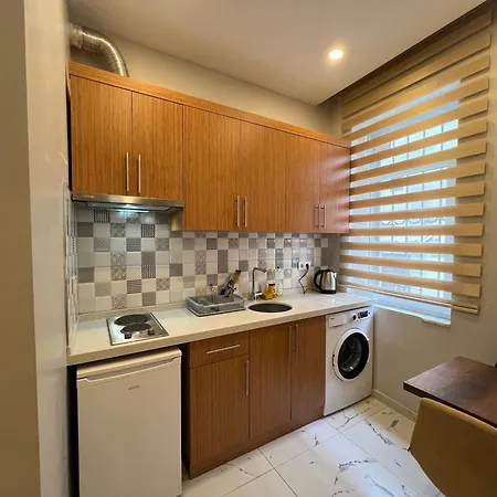 Serene Unit Near Taksim Squre #201