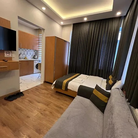 Apartment Serene Unit Near Taksim Squre #201 *
